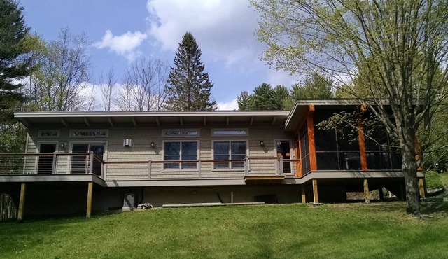 Pine Nook, a cozy private home near Lake George and Bolton Landing