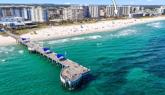 Pompano Beach Paradise - Private Beachfront Home
