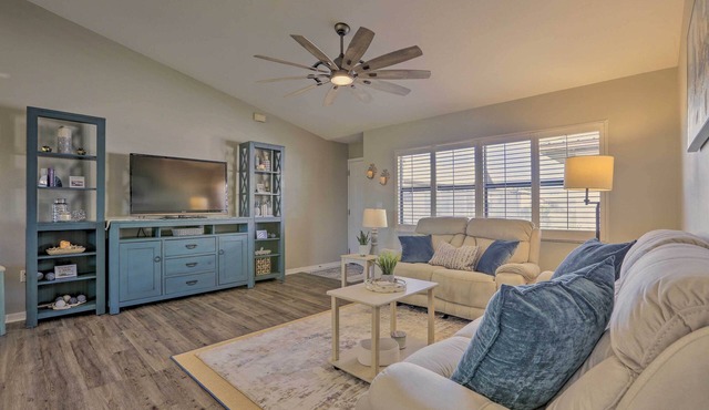 Pool Access + Screened Porch: Sebring Resort Home in Sebring