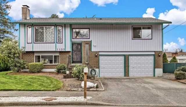 Portland Charming, fully furnished, private, quiet and pets friendly Home.