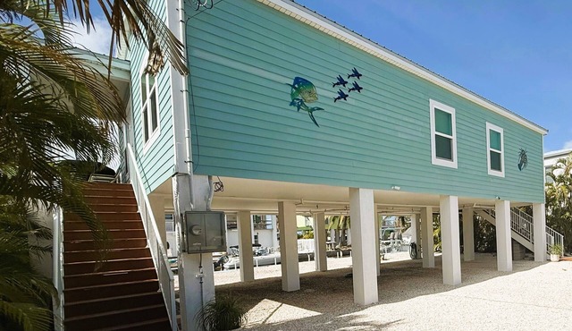 Premium Blue Coral Lagoon Waterfront #BP22