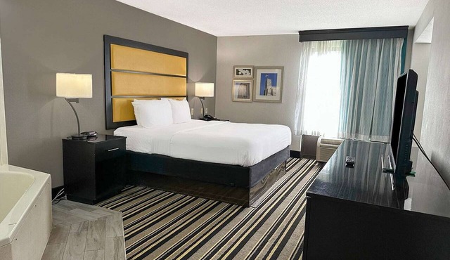 Premium King bed Non-Smoking