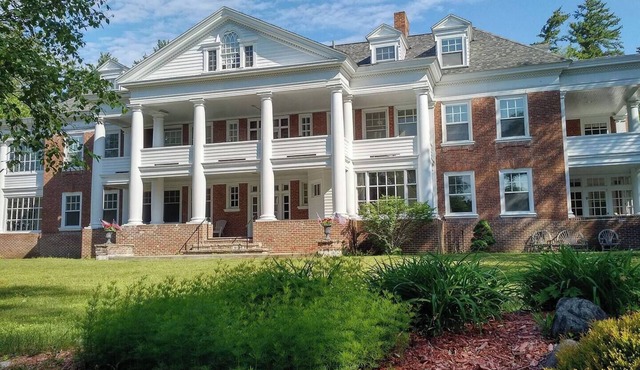 Prescott House ADK