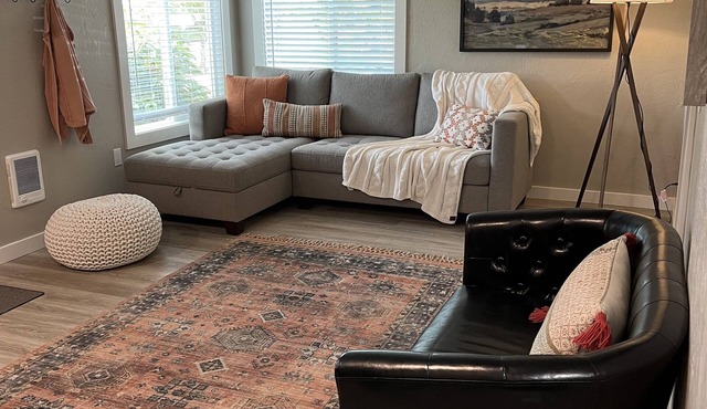 Prime University location. Freshly renovated, 2-bedroom house