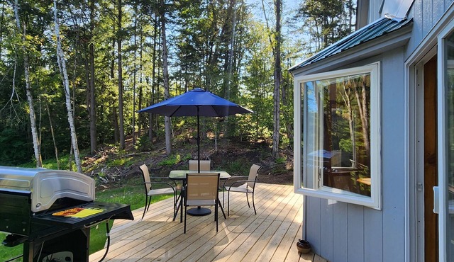 Pristine, Peaceful & Private - relax refreshing waterfalls and swimming holes