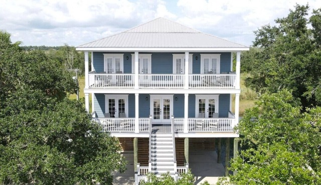 Private Beach-Gulf Front, Pet-Friendly, Breathtaking Sunsets, Cotton Candy Skies