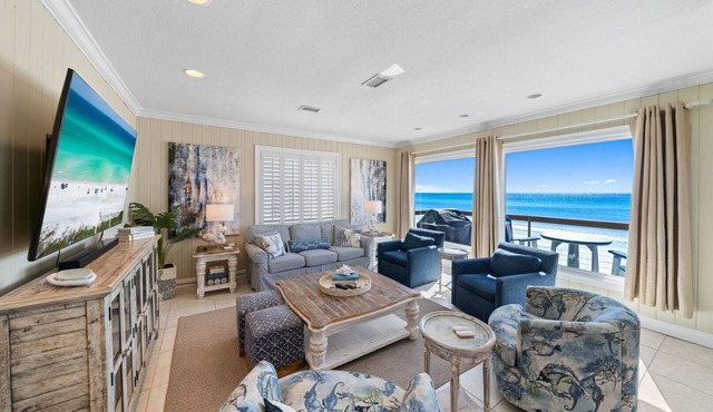 Private Beach | Exclusive 4BR Dune Allen