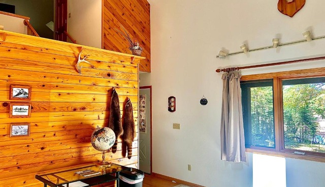 Private Cabin Getaway