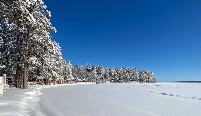 Private Cabin Retreat at Historic Resort
