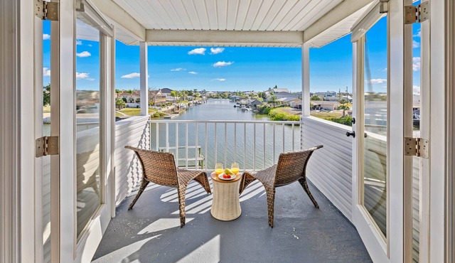Private heated Pool/Gym/Games/Sauna/Massage Chair in Hernando Beach