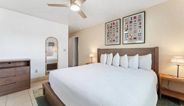 Private Island Escape with Breakfast Included, Beach & Pool Access