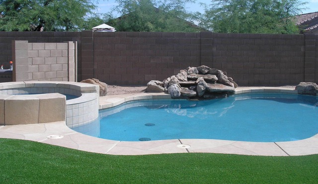 Private Oasis in a quiet Apache Junction neighborhood