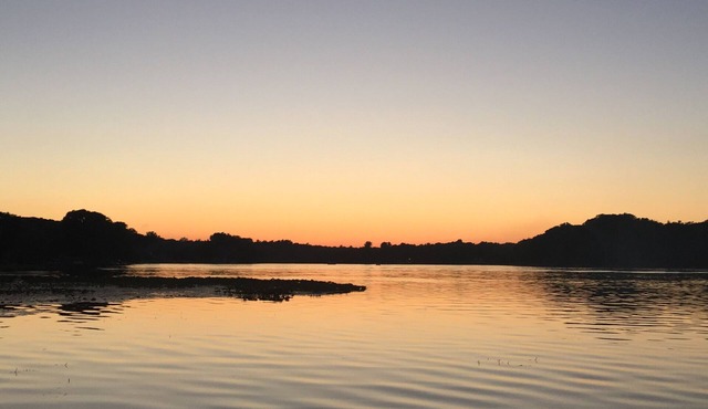 Private Paradise Tucked Into a Remote Corner of Saddle Lake