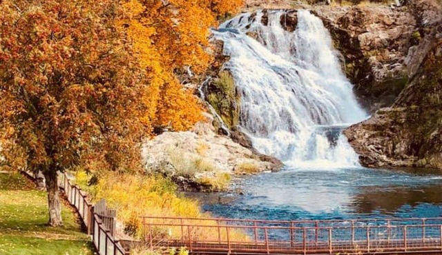 Private Waterfall Retreat