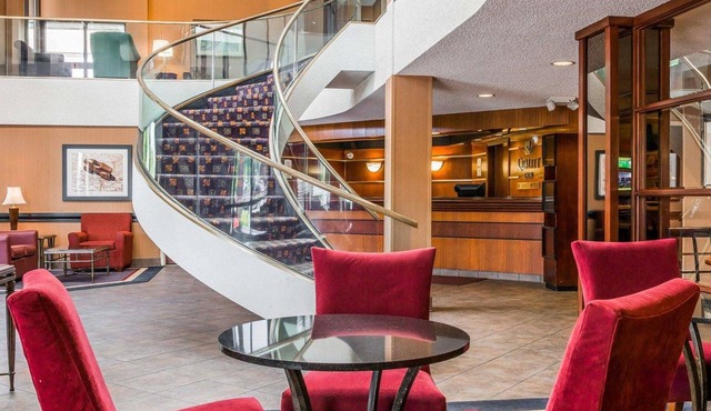 Quality Inn Auburn Hills - Detroit North