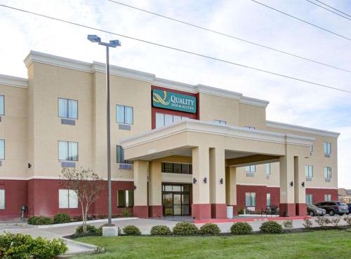 Quality Inn & Suites Bryan-College Station