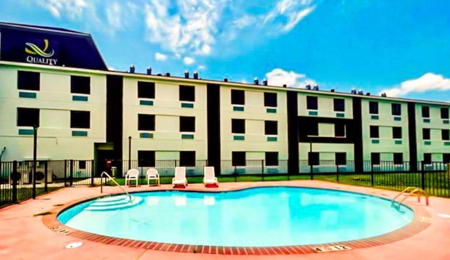 Quality Inn & Suites Lake Charles South