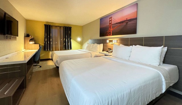 Quality Inn & Suites Willows in Willows