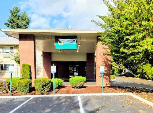 Quality Inn & Suites Wilsonville
