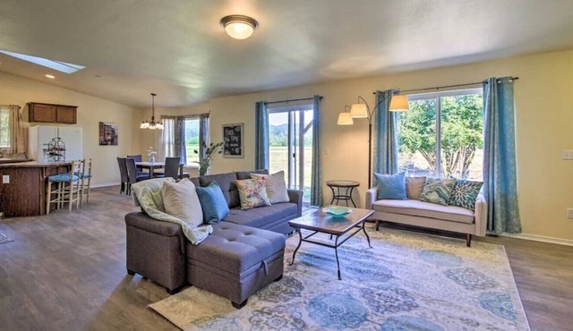 Quiet large home all to yourself