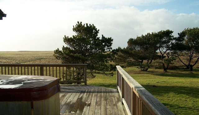 Quiet Oceanfront Cottage