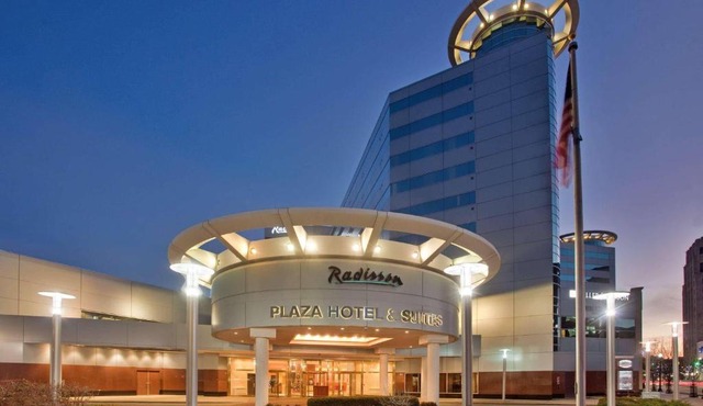 Radisson Plaza Hotel at Kalamazoo Center