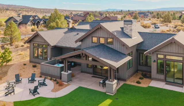 Ranchview Brasada Home 4bd/3ba + Hot tub