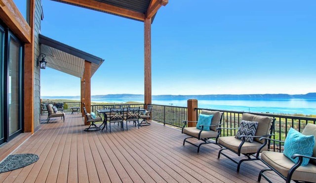 Raspberry Ridge Lodge in Fish Haven