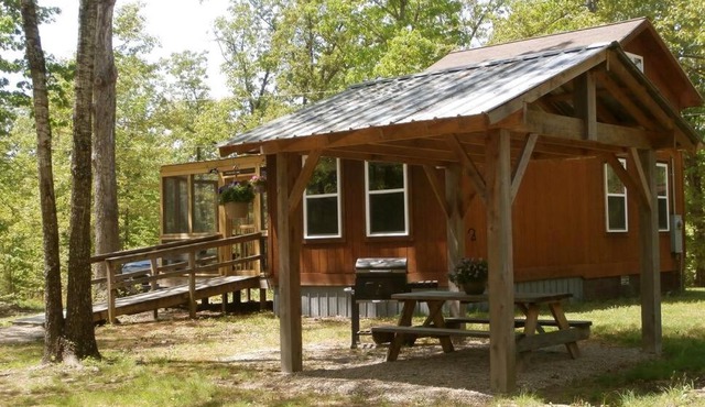 Redbud Cottage