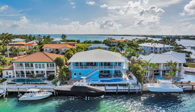 Reel Paradise — Your Florida Keys Winter Escape