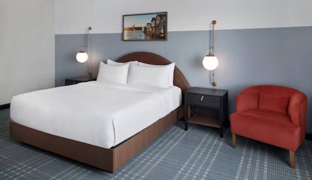 Relaxing Lakeview Stay with Outdoor Pool, Firepit Lounge, and Cozy Ambiance