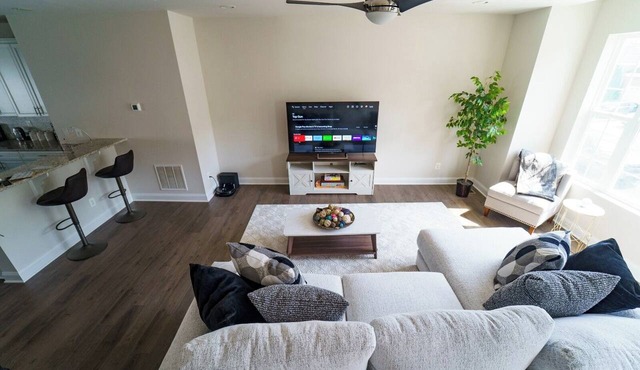 Relaxing sanctuary in Aberdeen