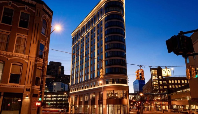 Residence Inn by Marriott Grand Rapids Downtown