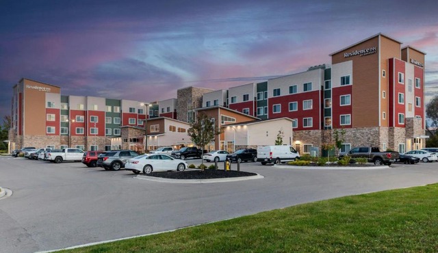 Residence Inn by Marriott Detroit Sterling Heights