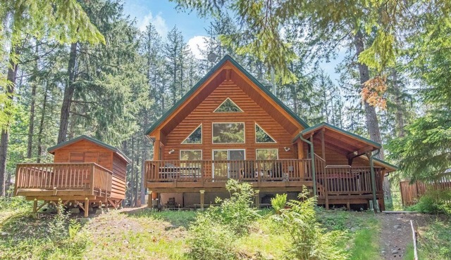 River Run Lodge | Hot Tub, No pet fee, AC