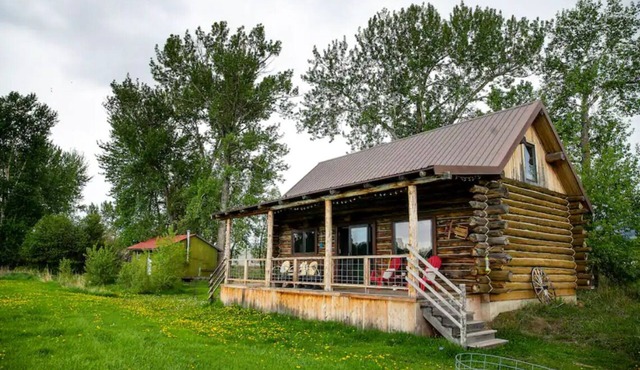 River Runner's Retreat in Salmon