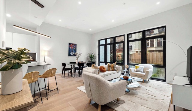 Riverbank II by Rove Travel | Designer UWS Condo