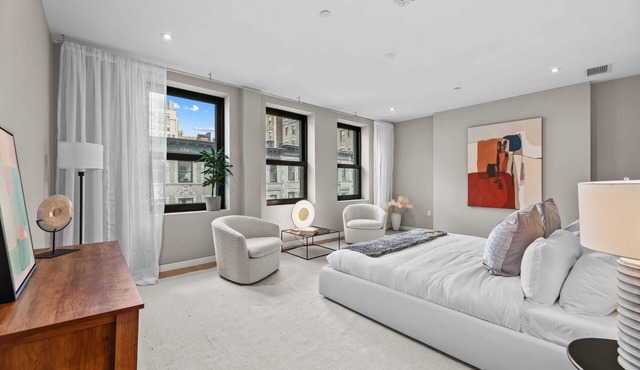 Riverbank III by Rove Travel | 3BR UWS PH w/Terrace