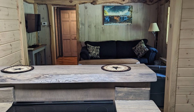 Riverfront Cabin Inside New River Gorge National Park & Preserve w/h New Manager in Prince