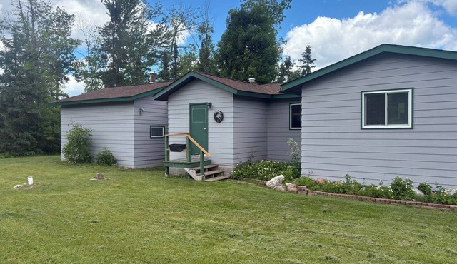 Riverfront Cabin Retreat