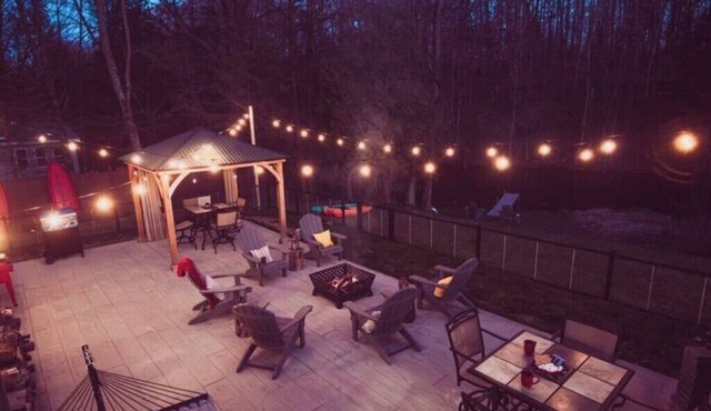 RIVERfront Pickleball-Pets-patio- Basketball-kayak