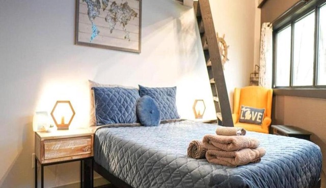 Rivers Edge Lofts - Unit 4