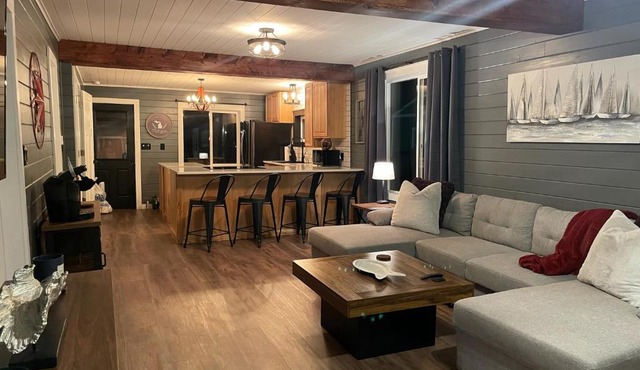 Riverside Retreat