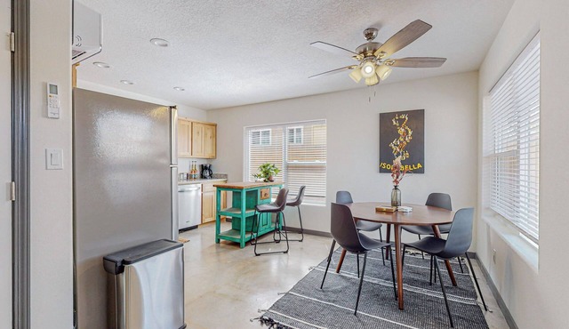 Riverside Townhome in Albuquerque