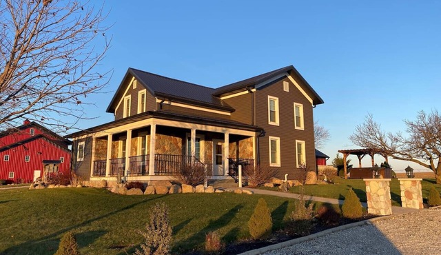 Rock Run Creek House