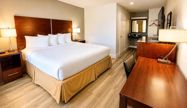 Rodeway Inn Martinez