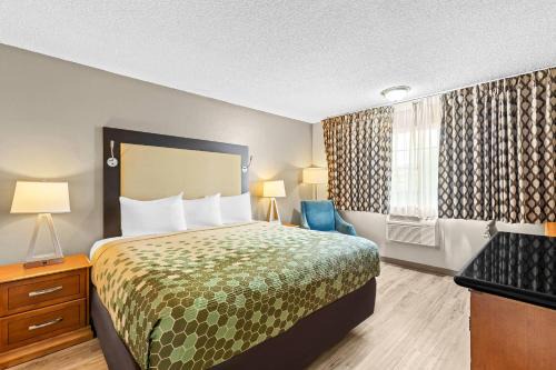 Rodeway Inn & Suites Portland West - Beaverton