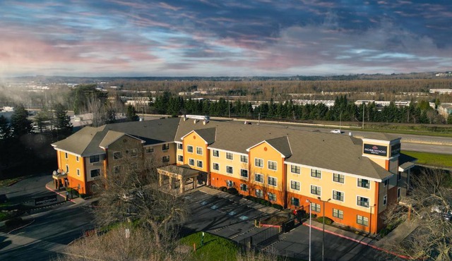 Rosewood Hotel- Portland East