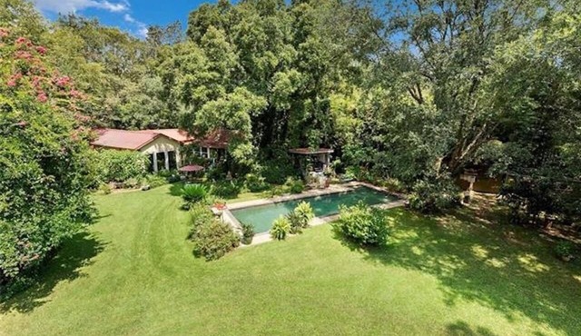 Rural Getaway in Covington