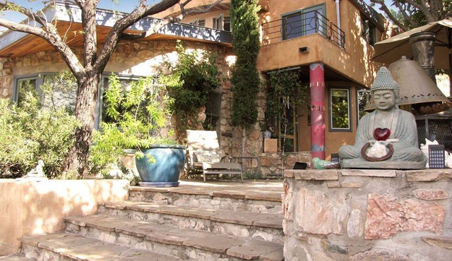 Rural Suite Rental Adjacent to the Prescott National Forest in Clarkdale, Arizona